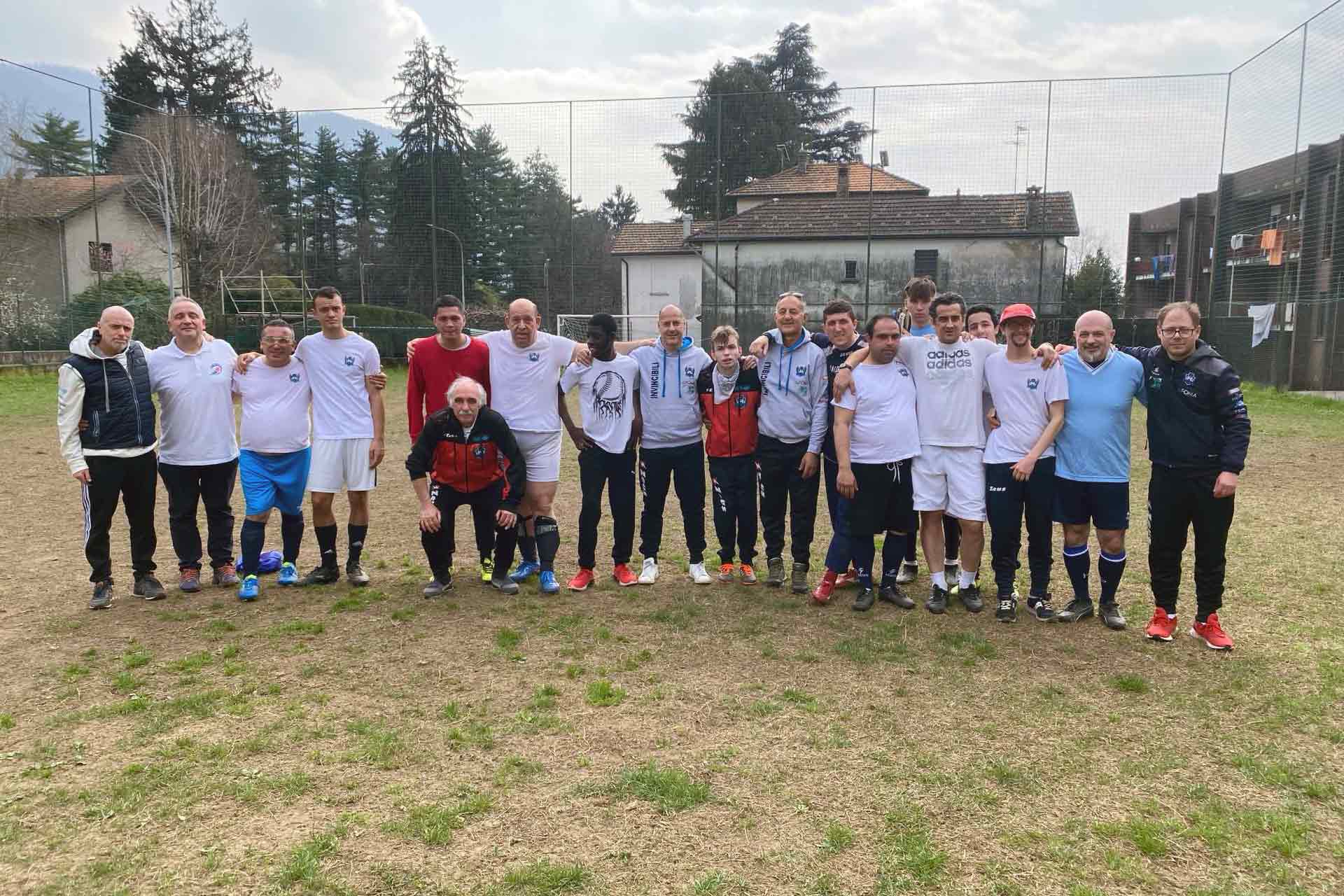 Gallery delle Partite | Gli Invincibili di Omegna